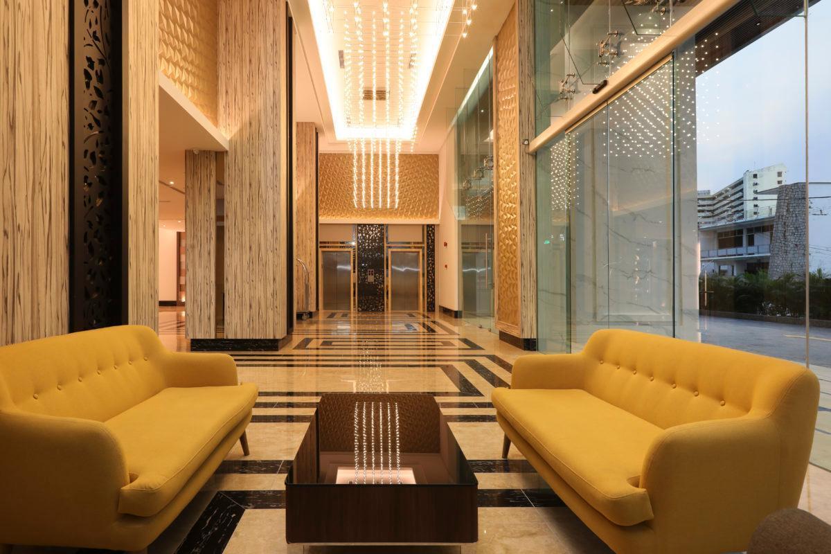 Hotel Hompton By The 4*